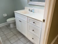 108 MCL Guest bathroom -2 - before