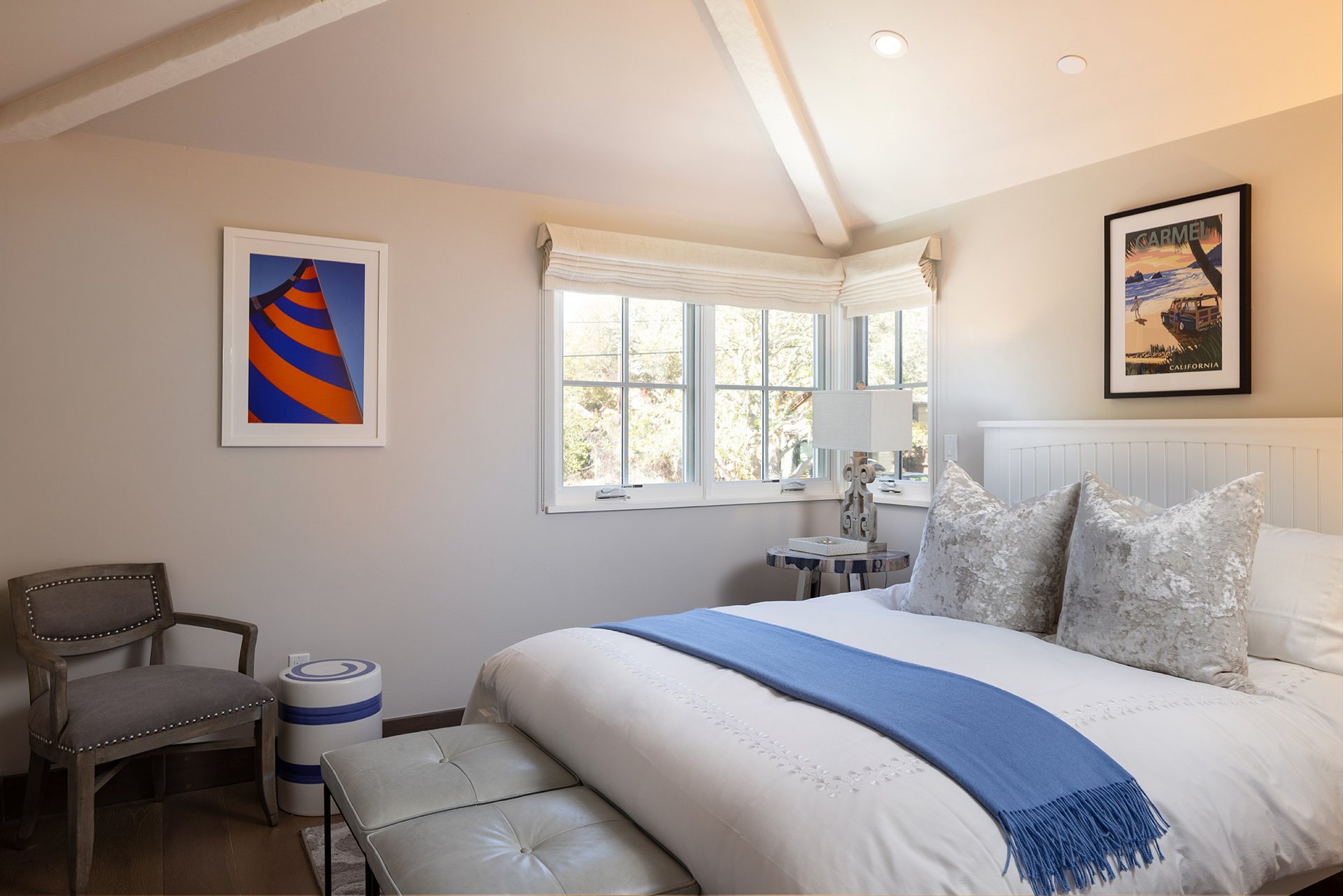 The Carmel Hideaway