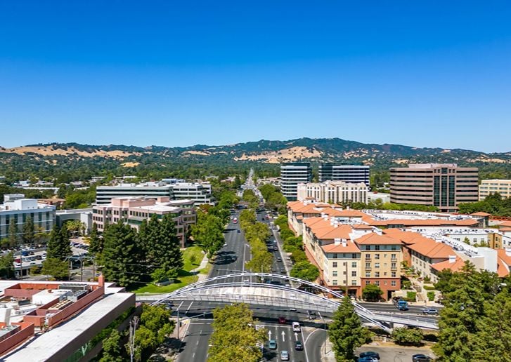 Walnut Creek