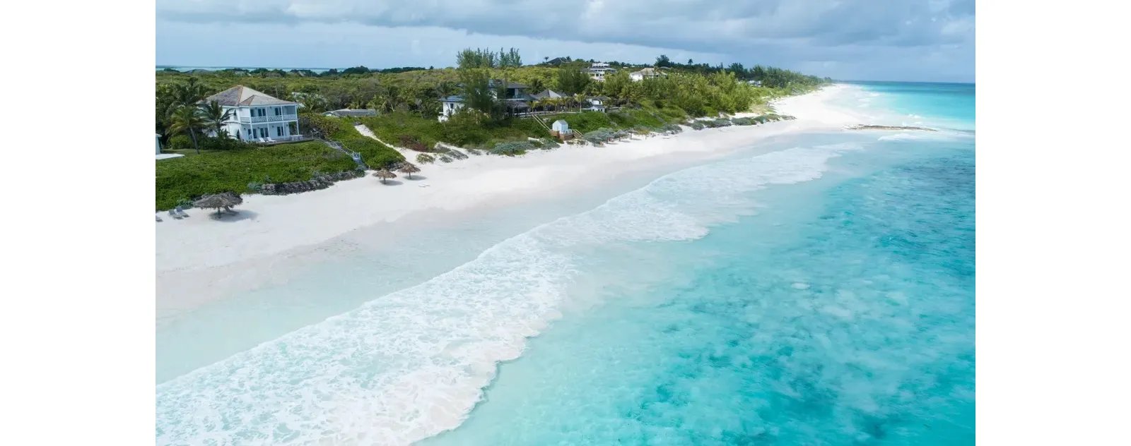 Beautiful Harbour Island Beachfront Villa