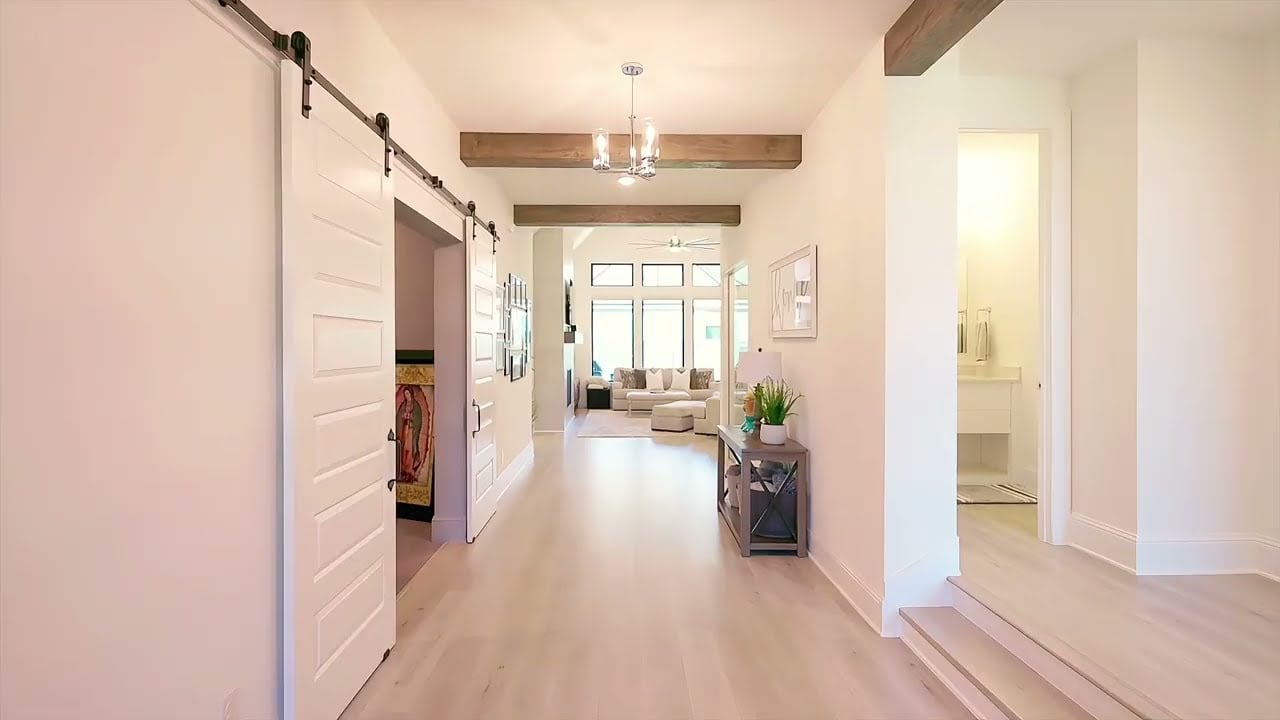 Luxury One-Story Home Just Listed in Fulshear, Texas