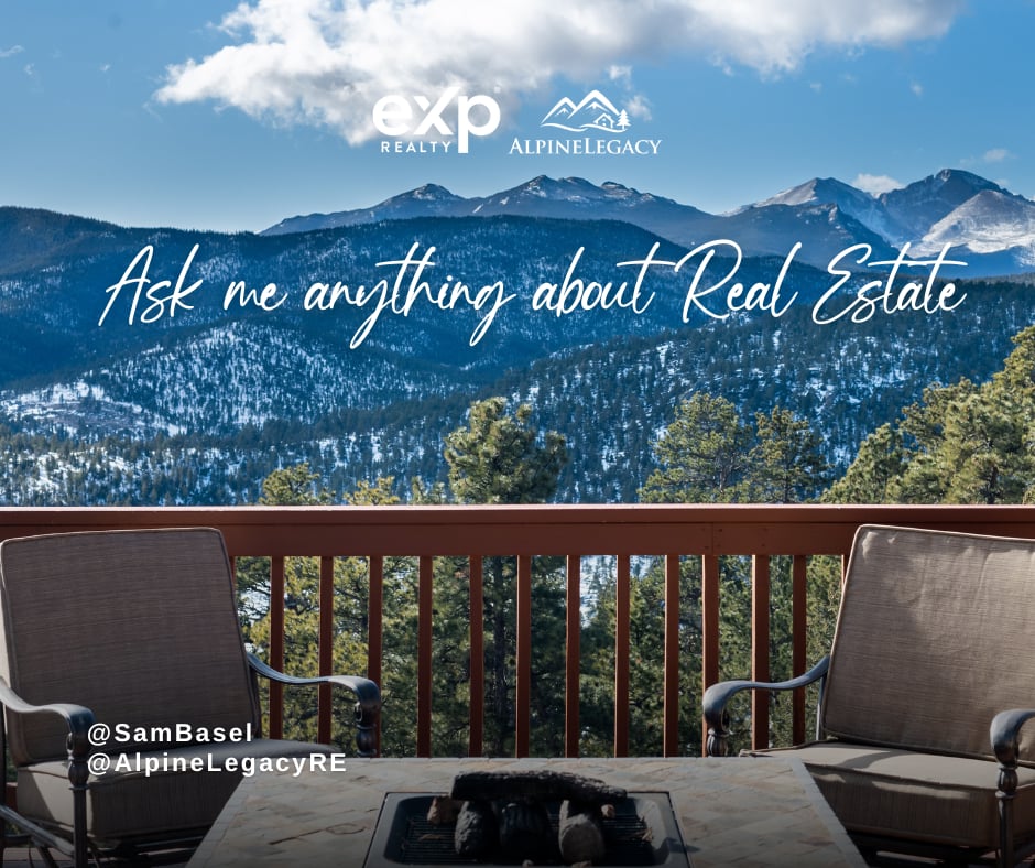 ASK ME ANYTHING ABOUT REAL ESTATE