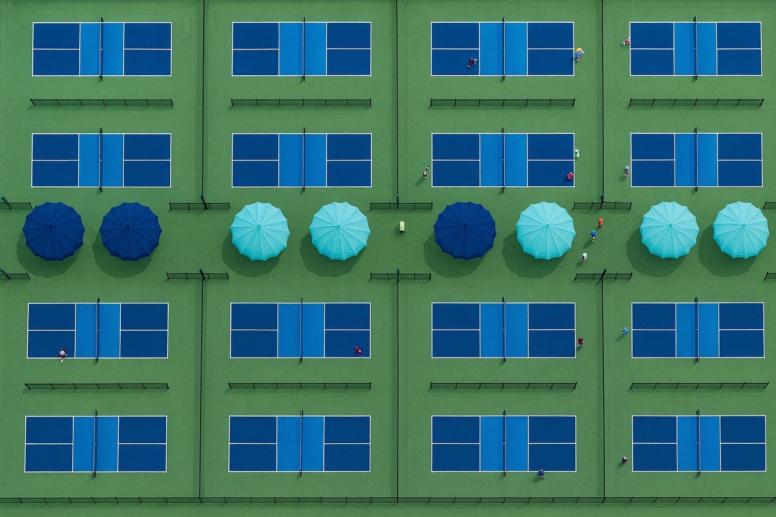 The Rise of Pickleball in South Florida and Best Places to Play in 2025