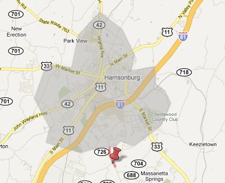 Port Republic Road Construction: Info, Map, and Timeline