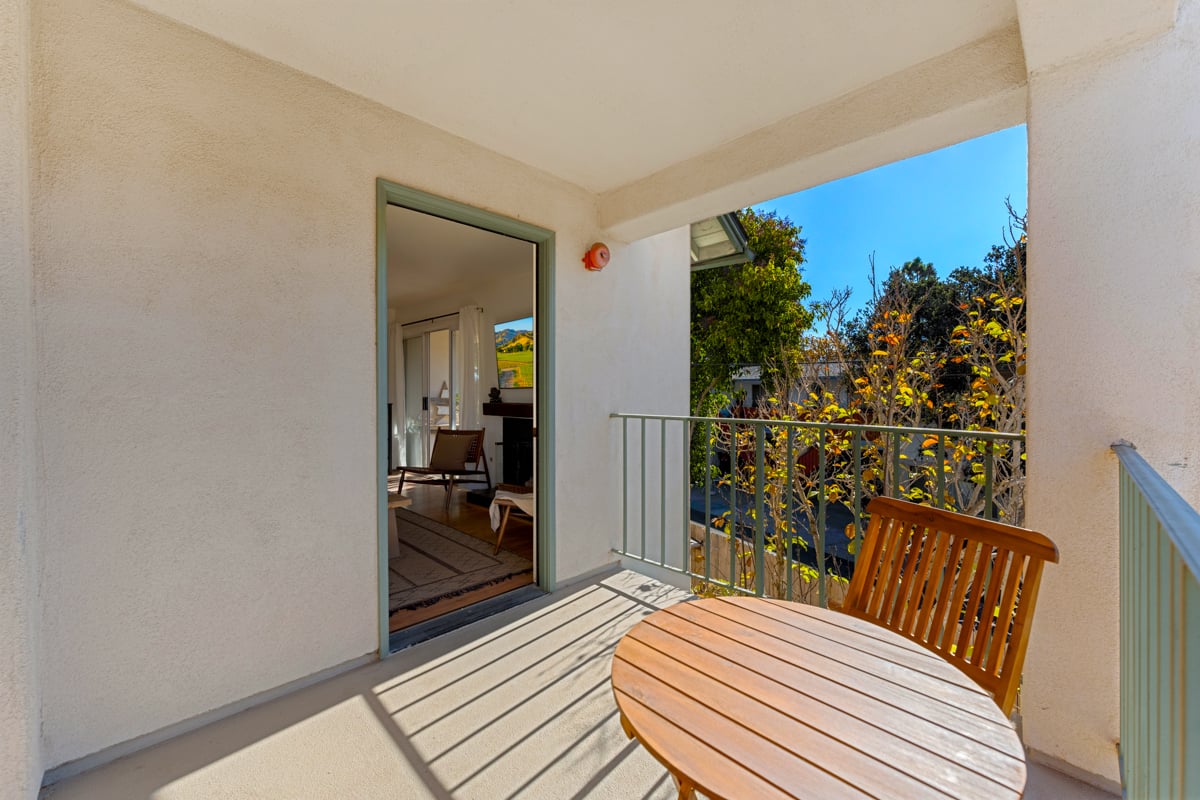 Furnished Rental in Solvang