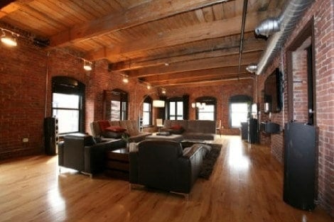 Fort Point Place Lofts