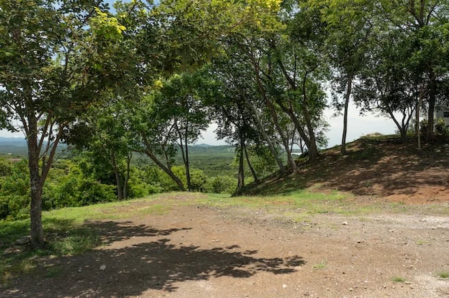 Ocean View Residential Parcel, Tamarindo, Guanacaste