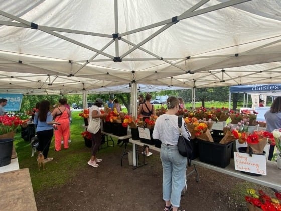 Green City Market - Lincoln Park