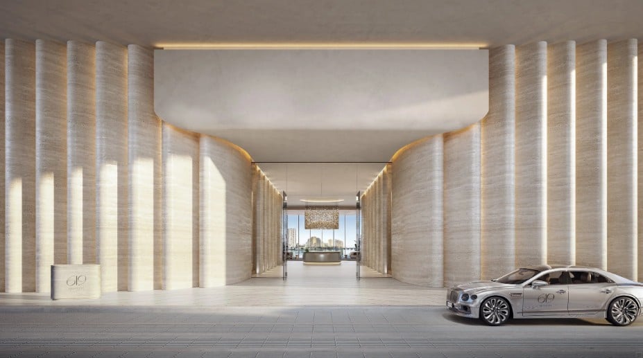 13th Floor Investments and Key International Launch Sales at 619 Brickell by Nobu • Foster + Partners With $1 Billion In Reservations