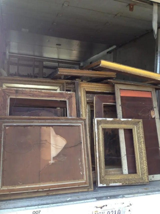 October Rough Luxe: Industrial Farmhouse