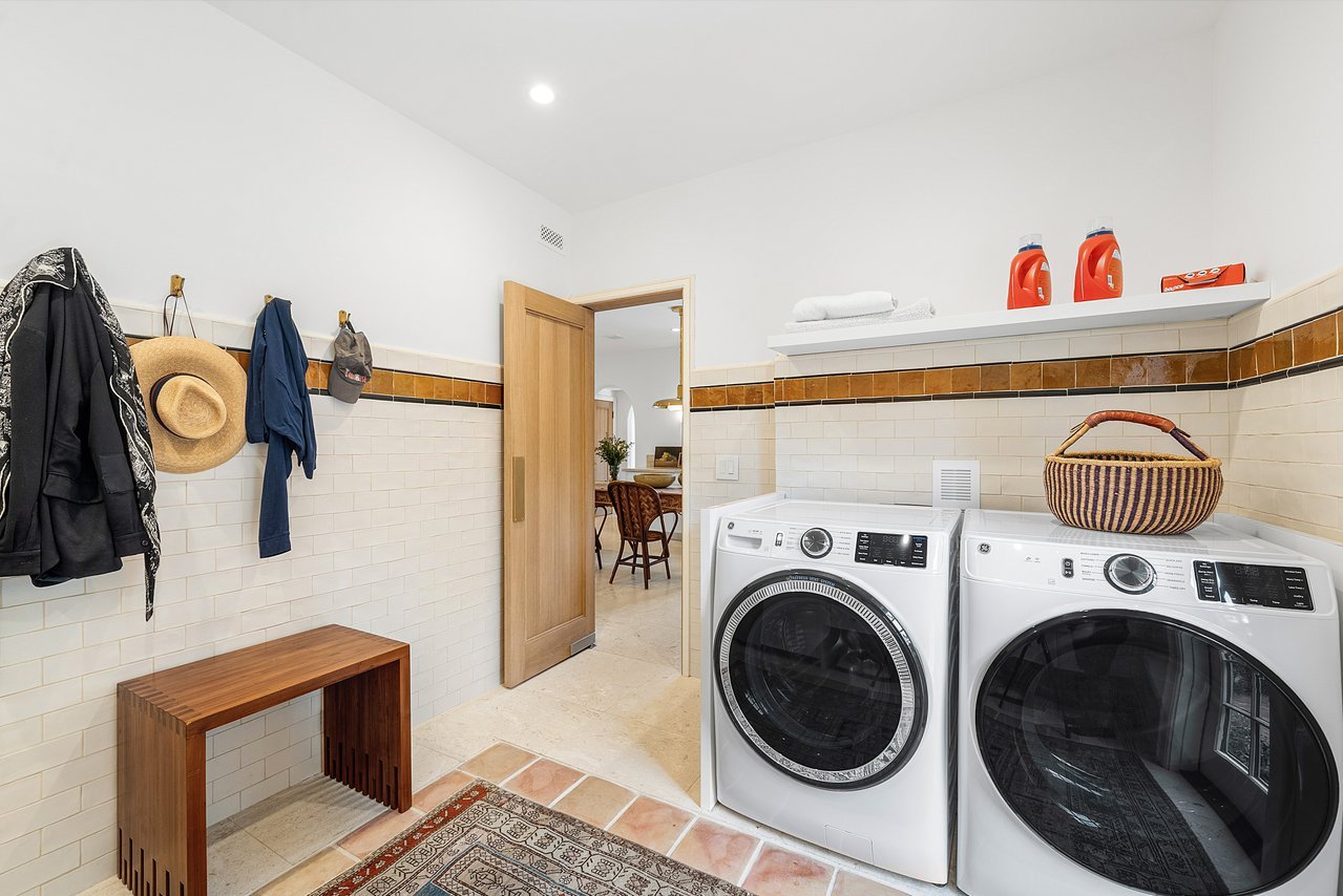 Complete historic renovation