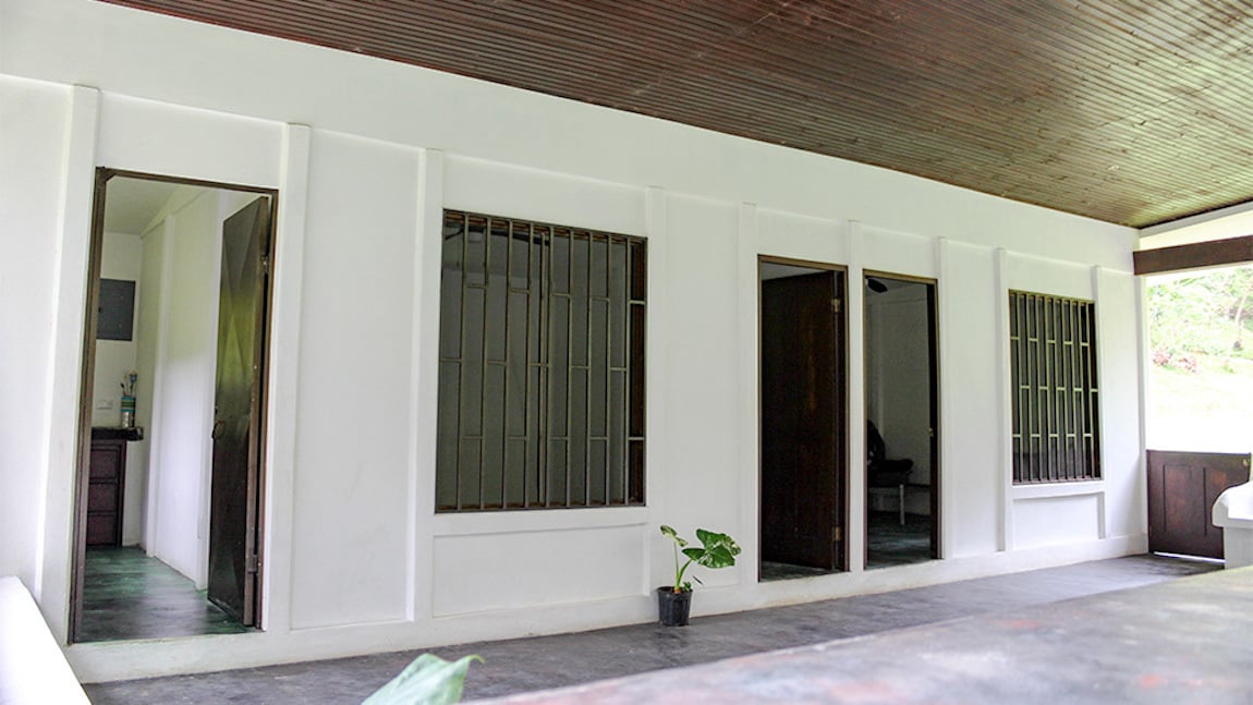 Private Riverfront Waterfall Retreat, Perez Zeledon, San Jose