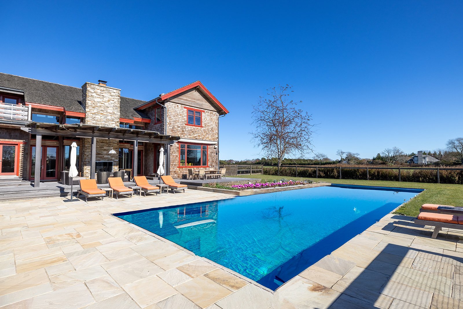 Magnificent Bridgehampton Estate