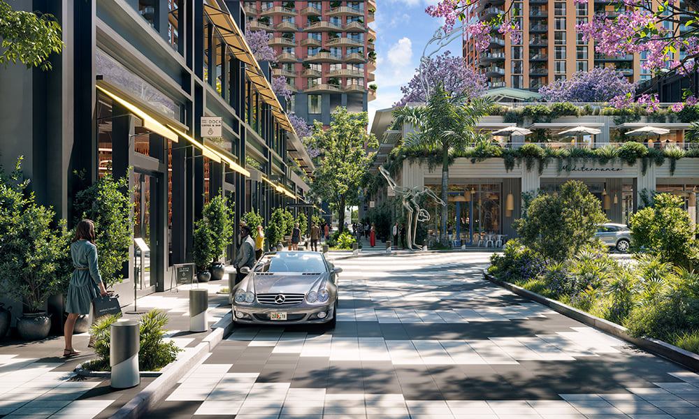 Midtown Park by Proper