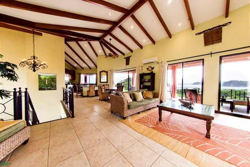 Villas Catalinas 12 - Casa Azul Oceano | 3 Beds · 3.5 Baths · Stunning Ocean Views