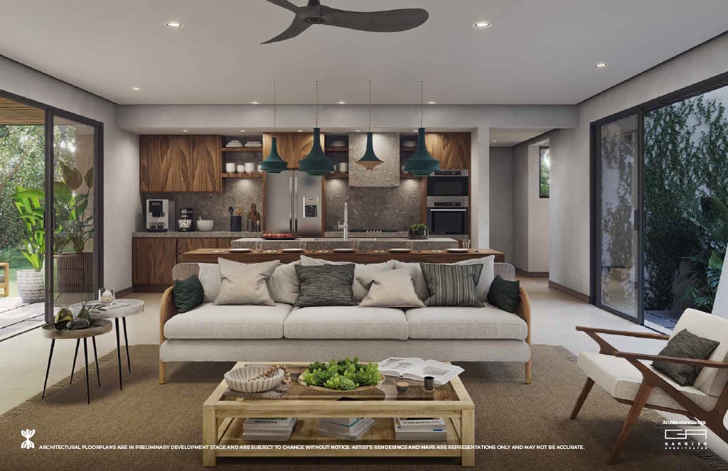 Sereno Reserve | 2, 3 & 4 Bedroom Luxury Residences in Bahía Papagayo, Guanacaste, Costa Rica