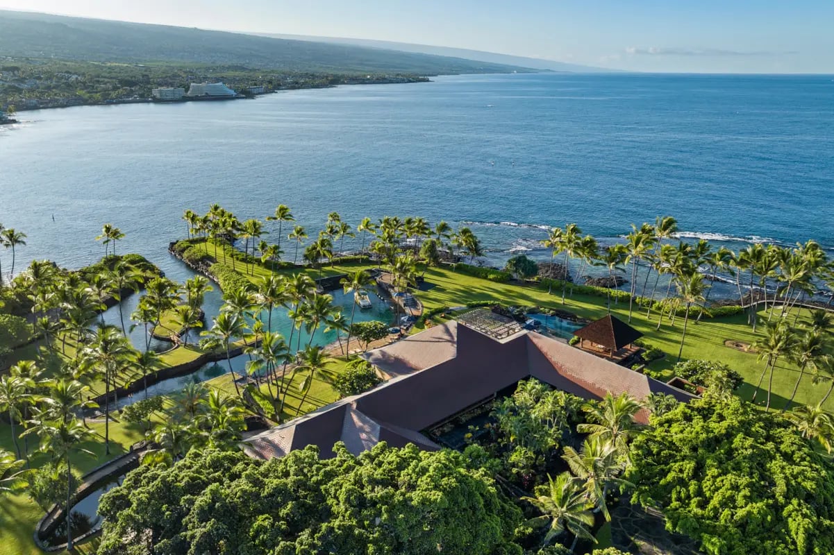 Sam Altman's Hawaii Home Jeff Miller Sotheby's