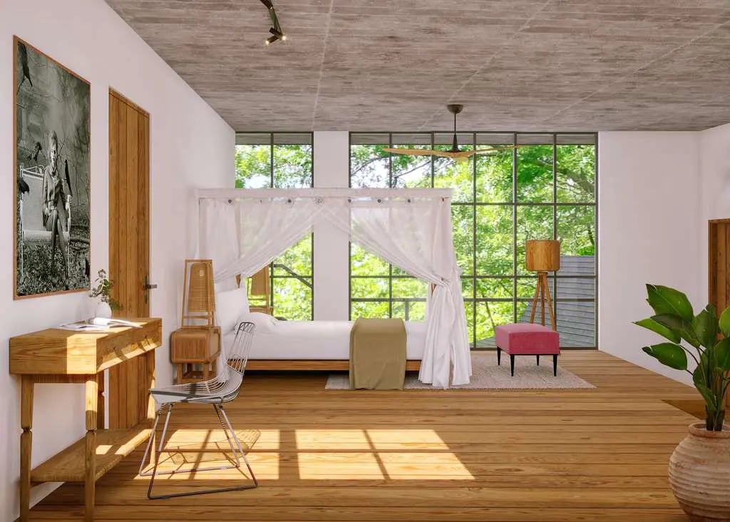 Villa Makassar A Modern Balinese Home