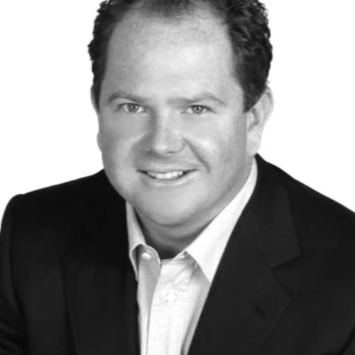 Todd Gibbons Southport, CT Real Estate Agent Headshot