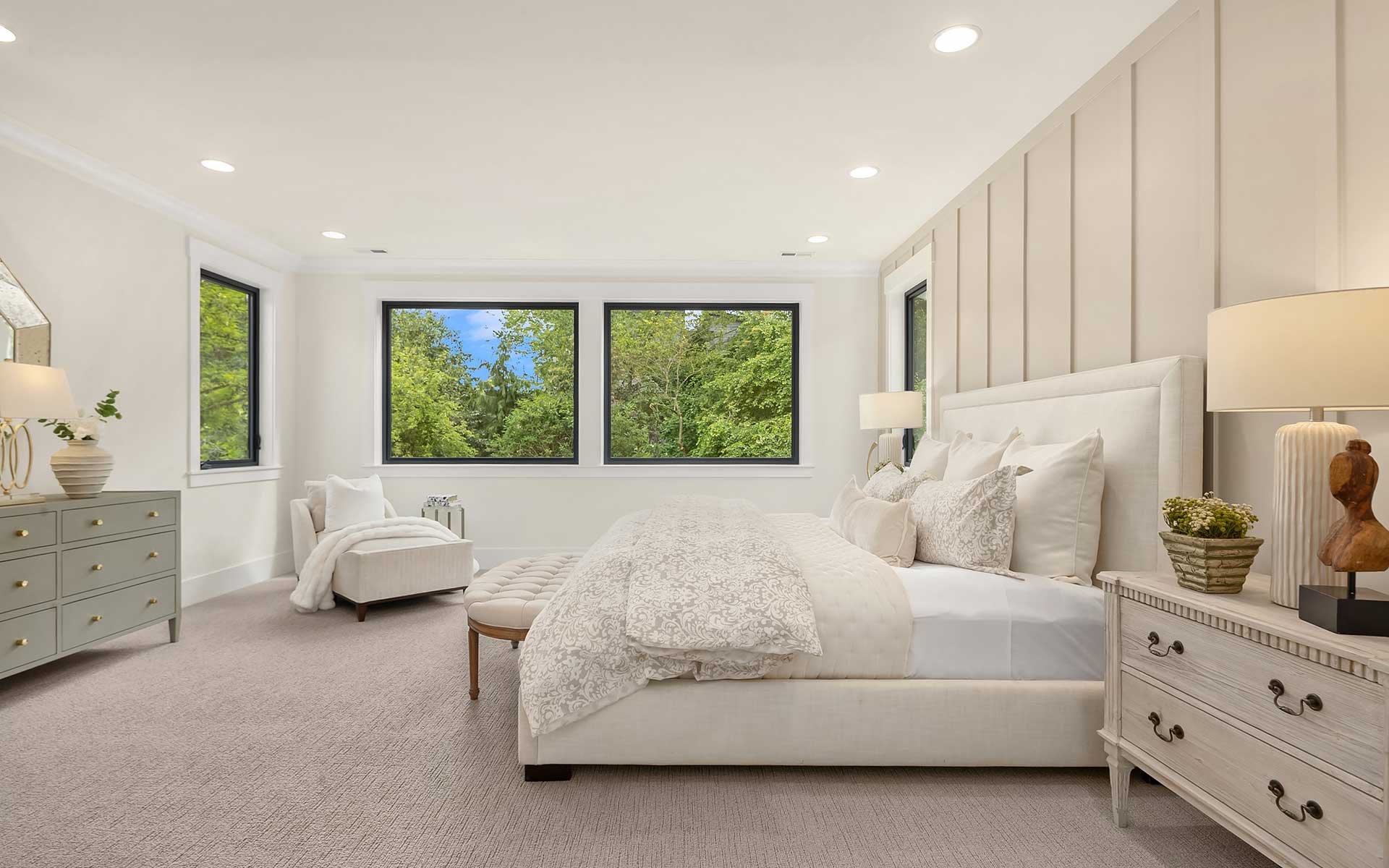 Exceptional New Construction in West Bellevue from Helix Design Build