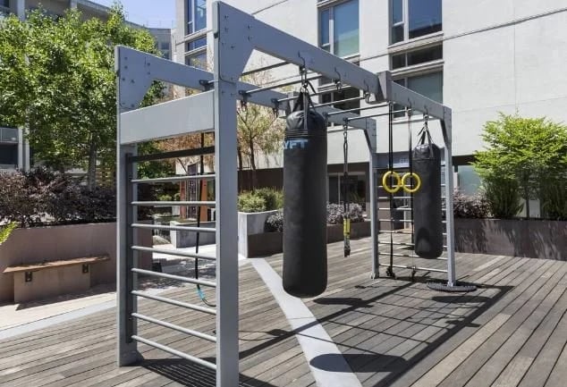 One Mission Bay