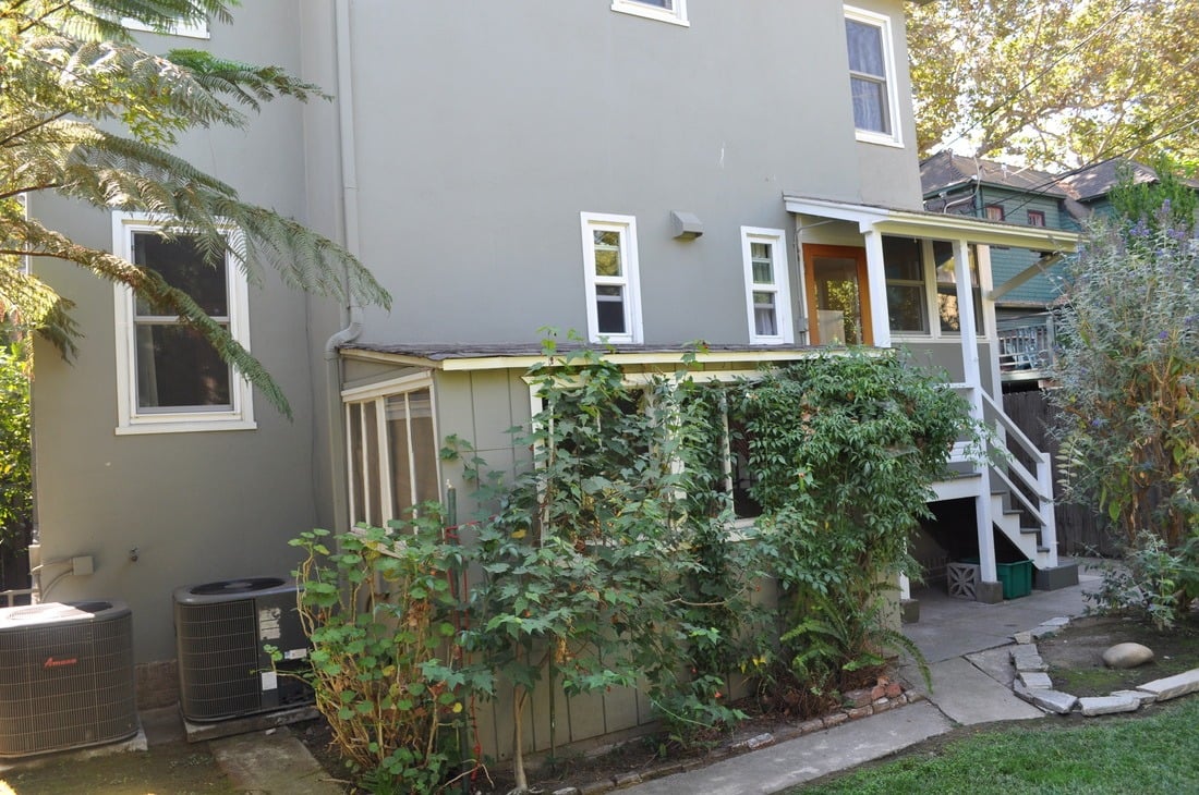 Sold in Midtown Sacramento! 1807 U St.