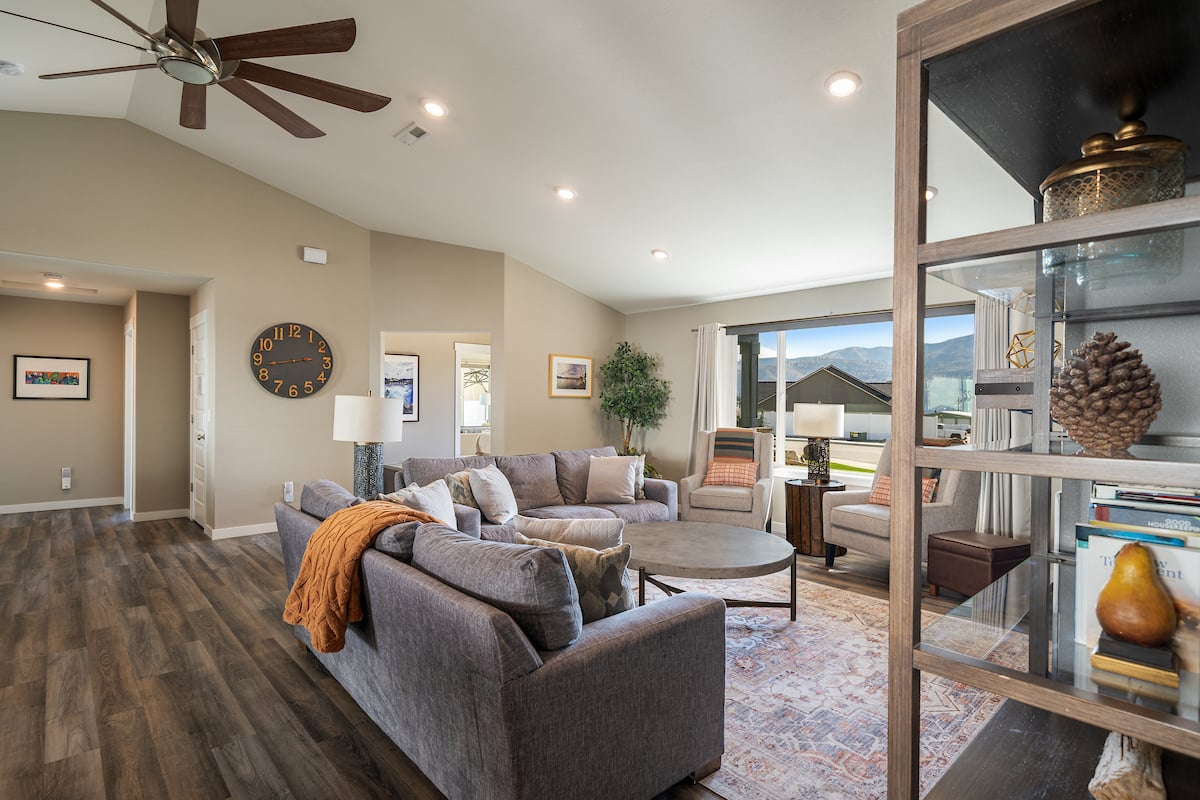 Manzanita Casita Lake Chelan