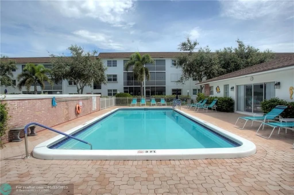 1501 S Ocean Boulevard, Unit 226