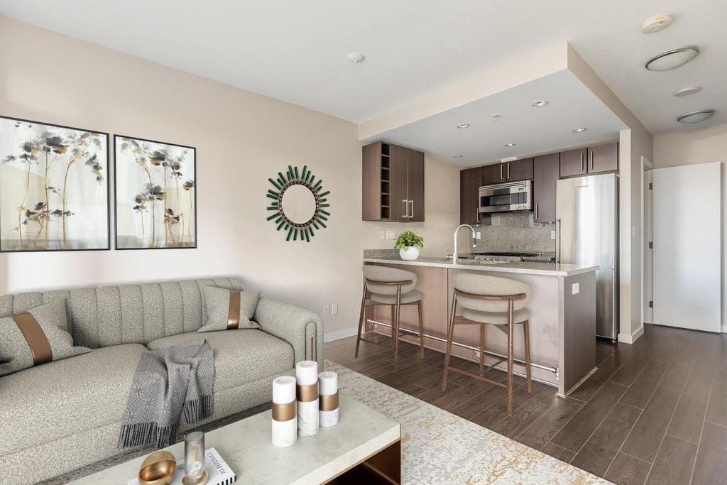 138 W 1 Ave, #507