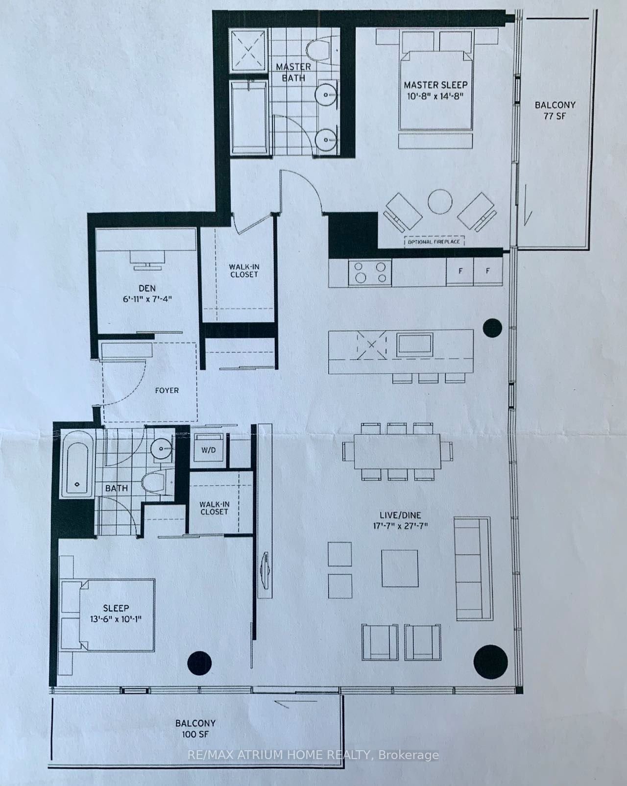 ONE-OF-A-KIND PENTHOUSE 