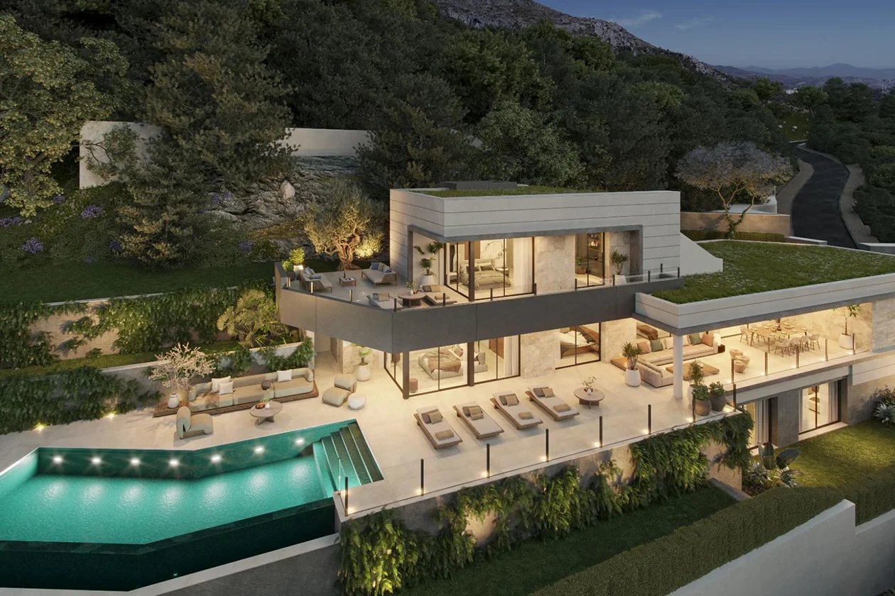 Pinares Hills: A Vision of Sustainable Luxury in Málaga’s Exclusive Gated Community