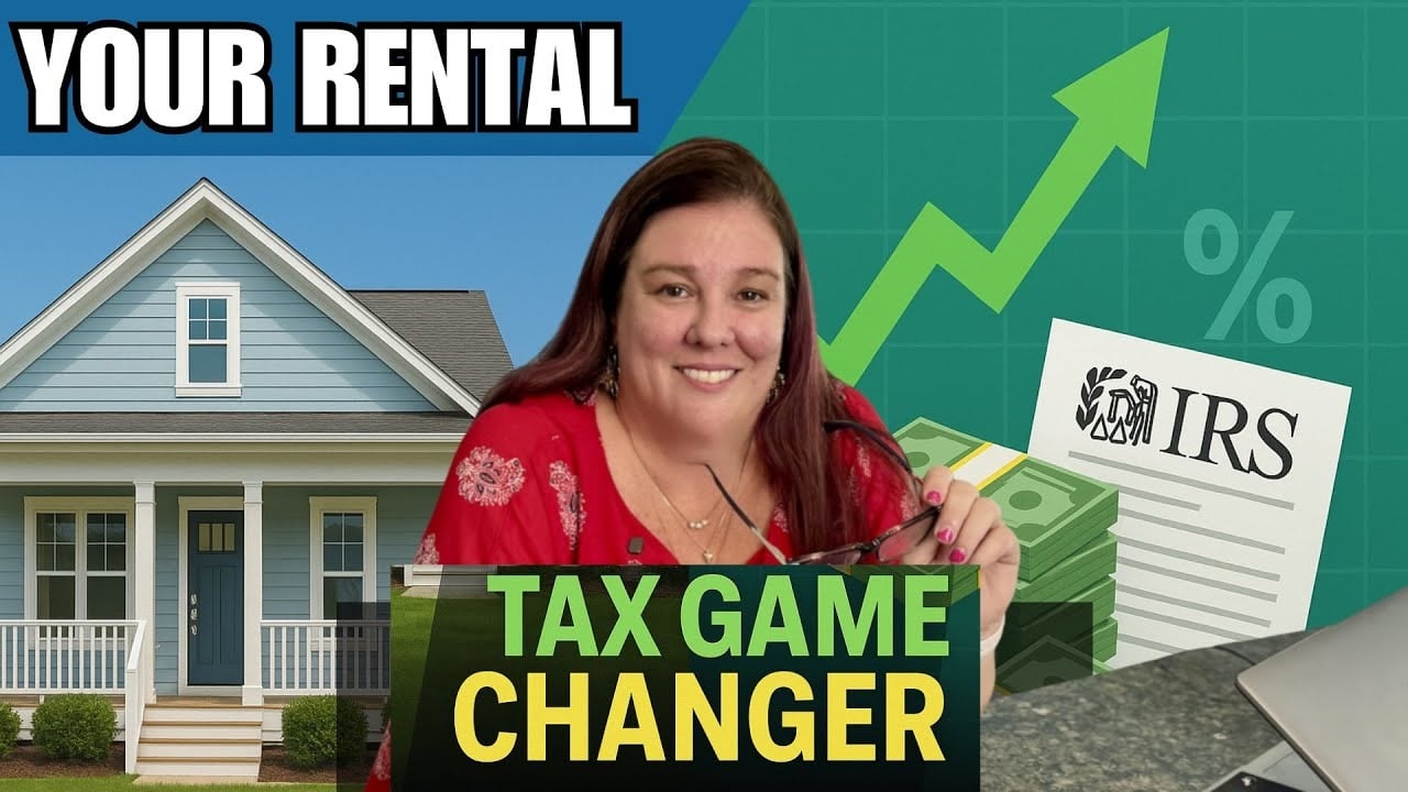 Rental Property Tax Secrets: Passive vs Active vs Real Estate Professional (Tips from a CPA)