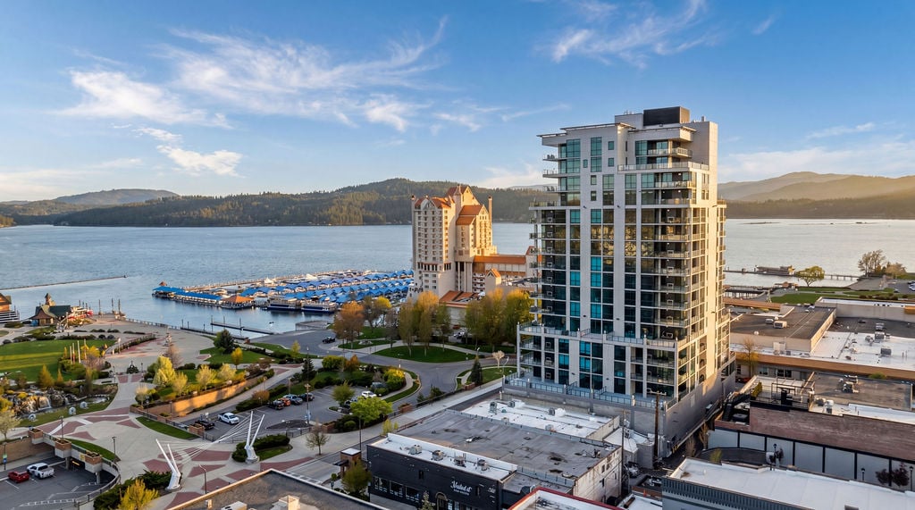 THE THOMAS GEORGE | DOWNTOWN COEUR D' ALENE