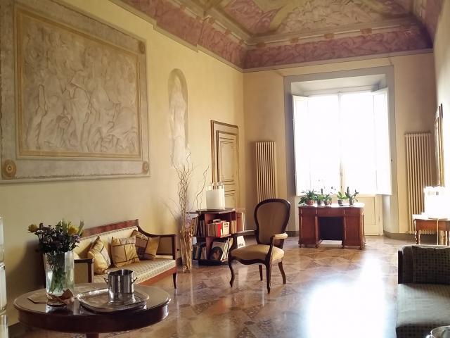 Magnificent Historic Villa in Tuscany