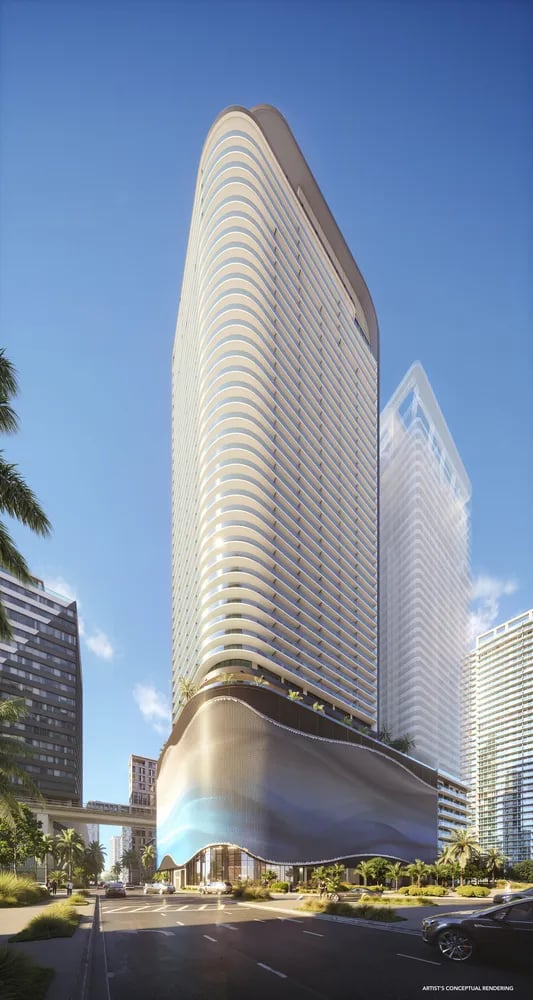 The Standard Residences Brickell Miami