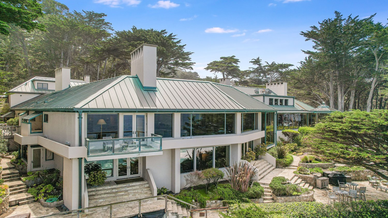 Seacliff - Unparalleled Carmel Highlands Estate