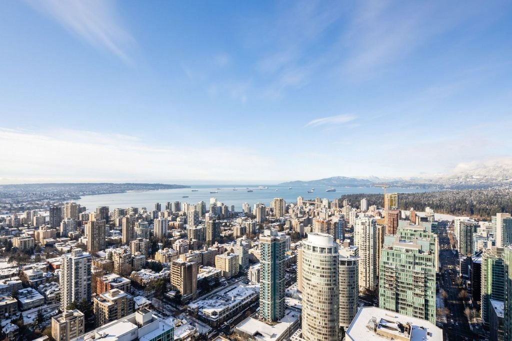 1128 W Georgia St, #4802