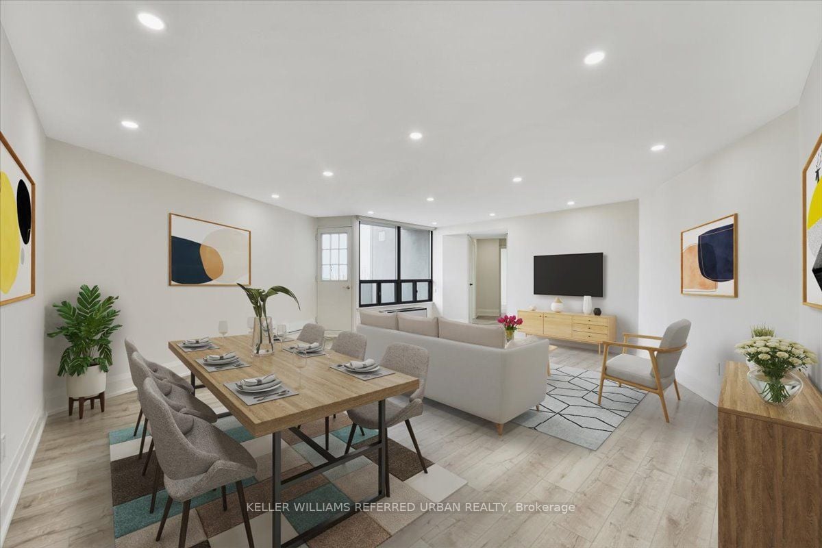 FAMILY LIVING PENTHOUSE