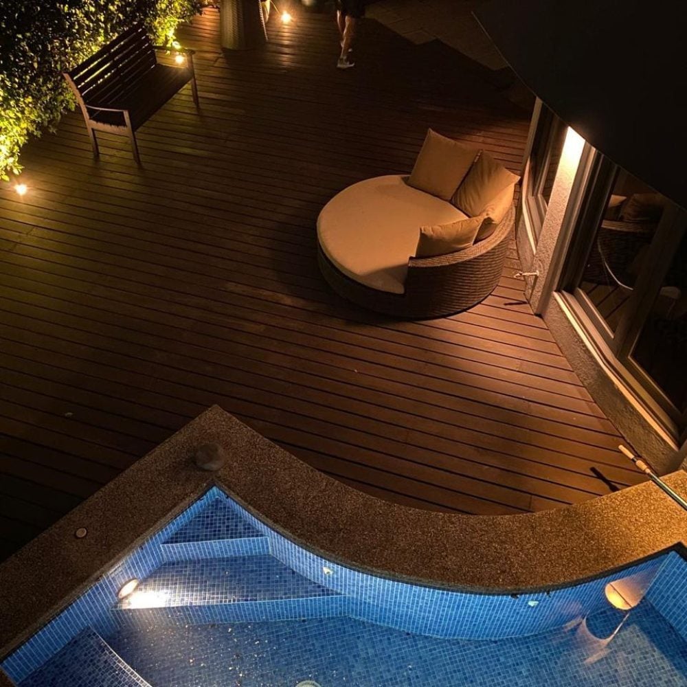 Villa Real Jungle House