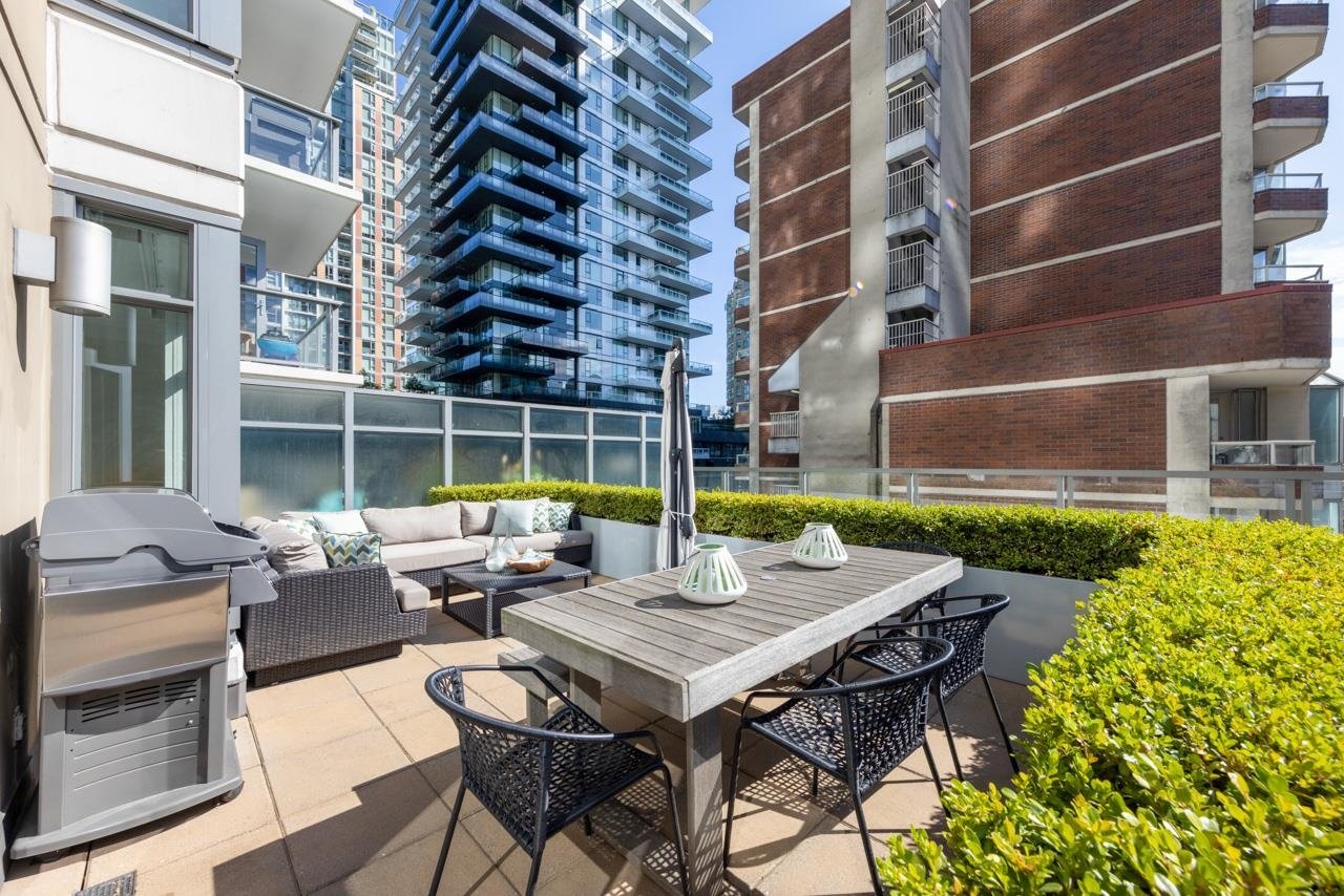 501-1308 Hornby Street, Vancouver