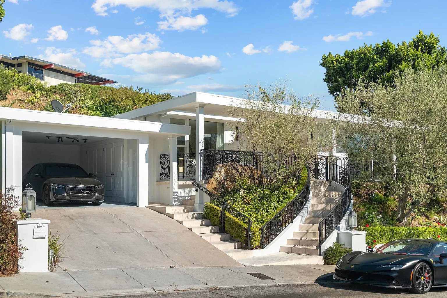 The Highridge Villa