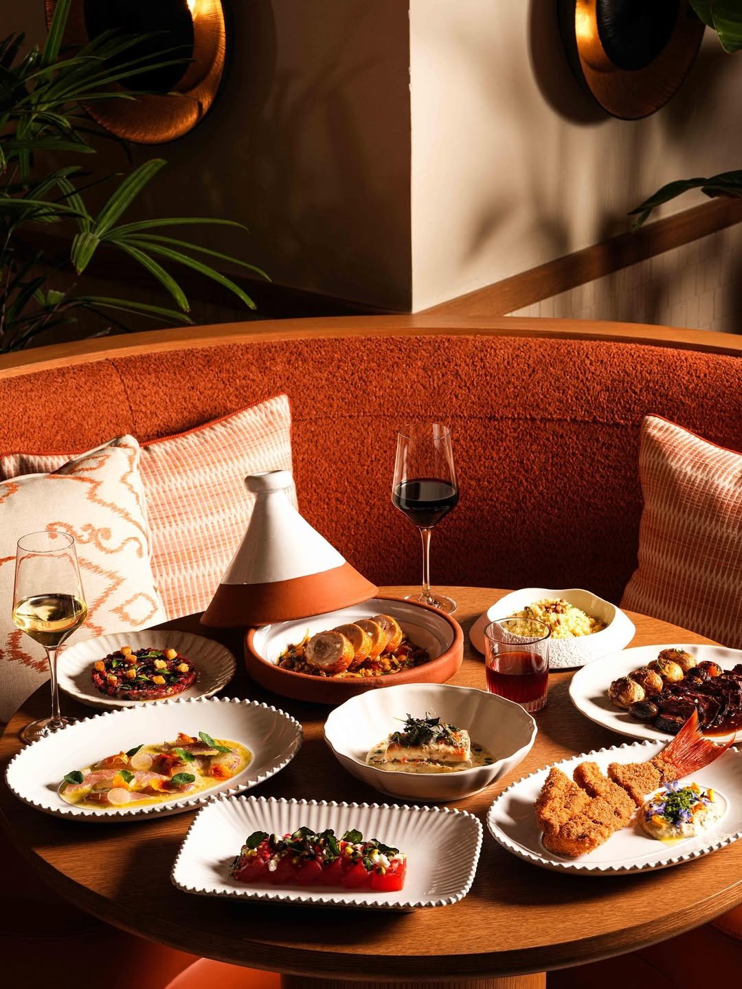 Now Open: Aguasal at Andaz Miami Beach – José Andrés Returns to South Florida