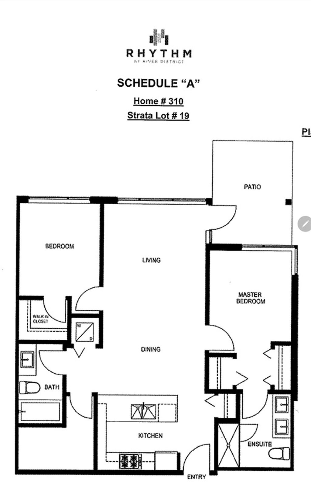 3263 Pierview Cres, #310