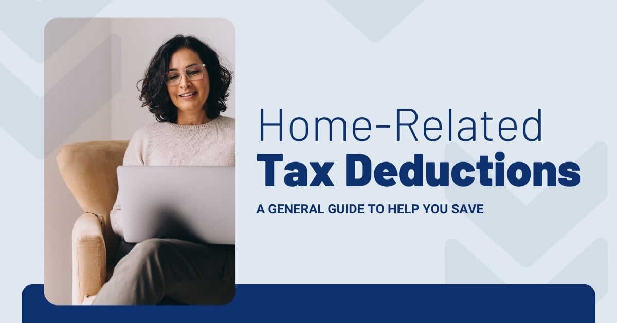 Home-Related Tax Deductions