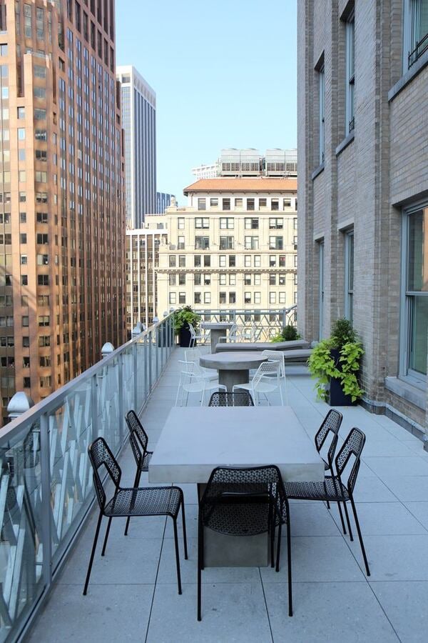 Financial District/ No Fee