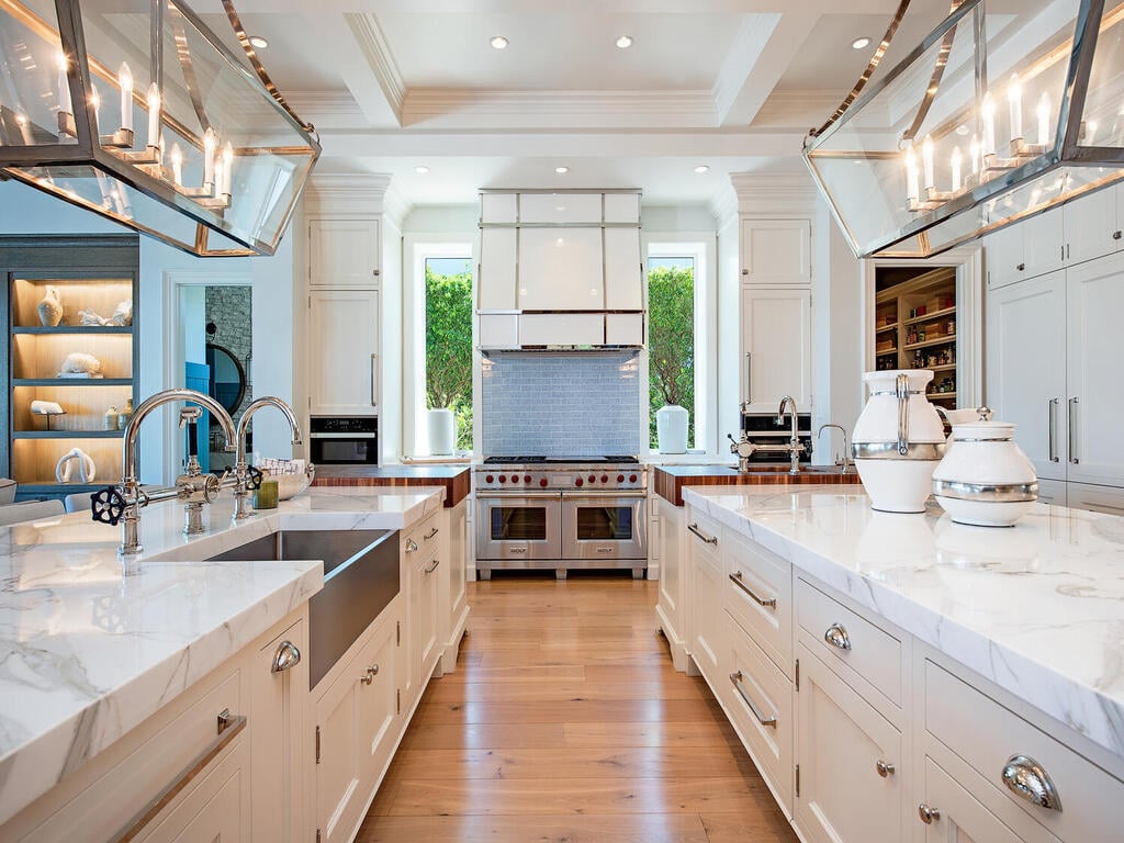 Luxury Custom Kitchen Upgrade Naples Florida