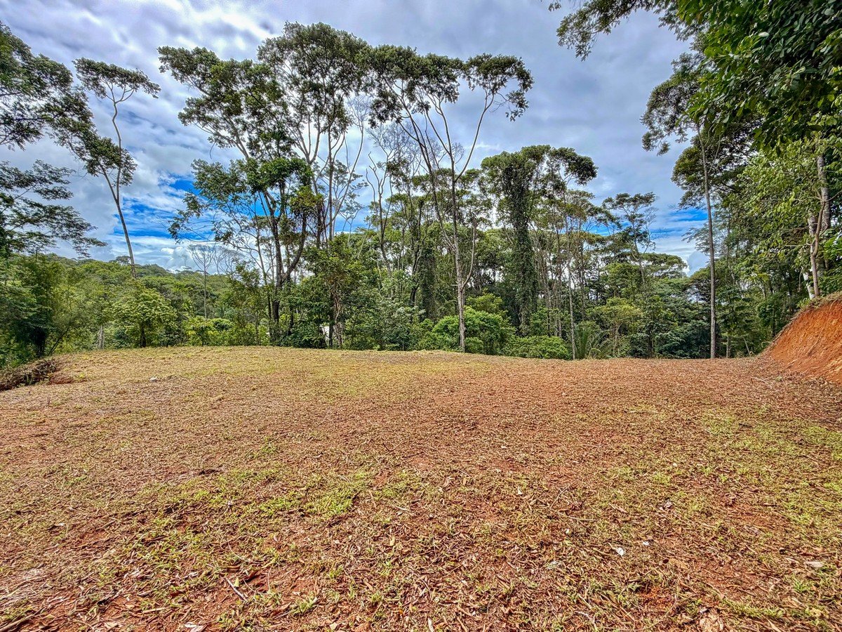 1.3 ACRES- Spectacular Ocean View Estate Lot in Lagunas de Barú, Dominical, 15min to Beaches!!!