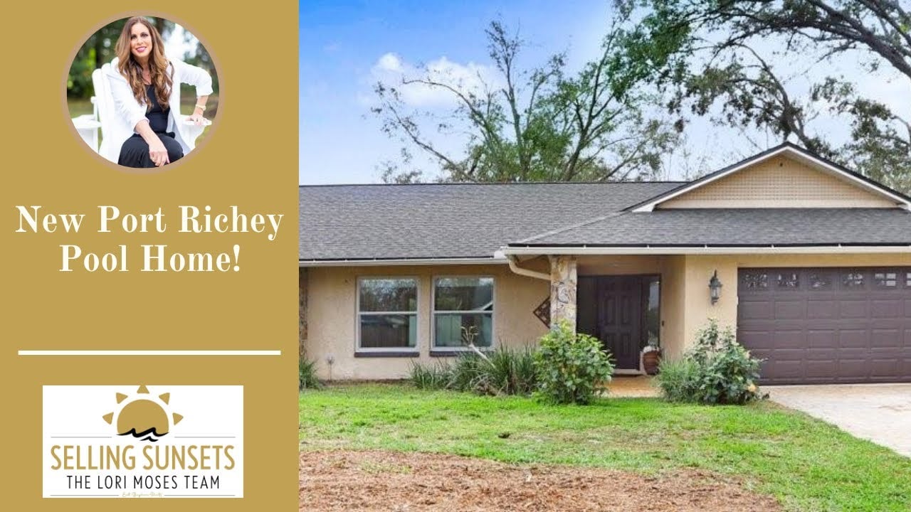 6834 WINDWILLOW DRIVE, NEW PORT RICHEY, Florida 34655