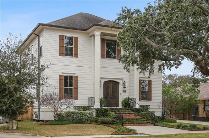 The Greater New Orleans Area