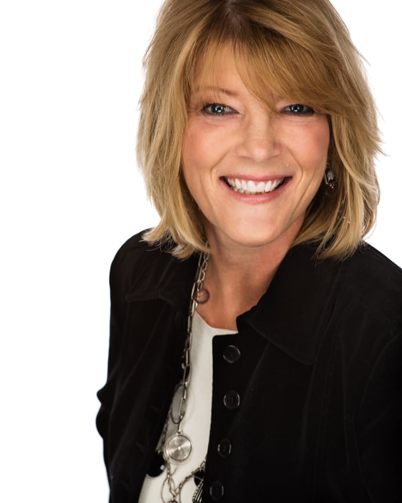 Brenda Byboth Sachse, TX Real Estate Agent Headshot